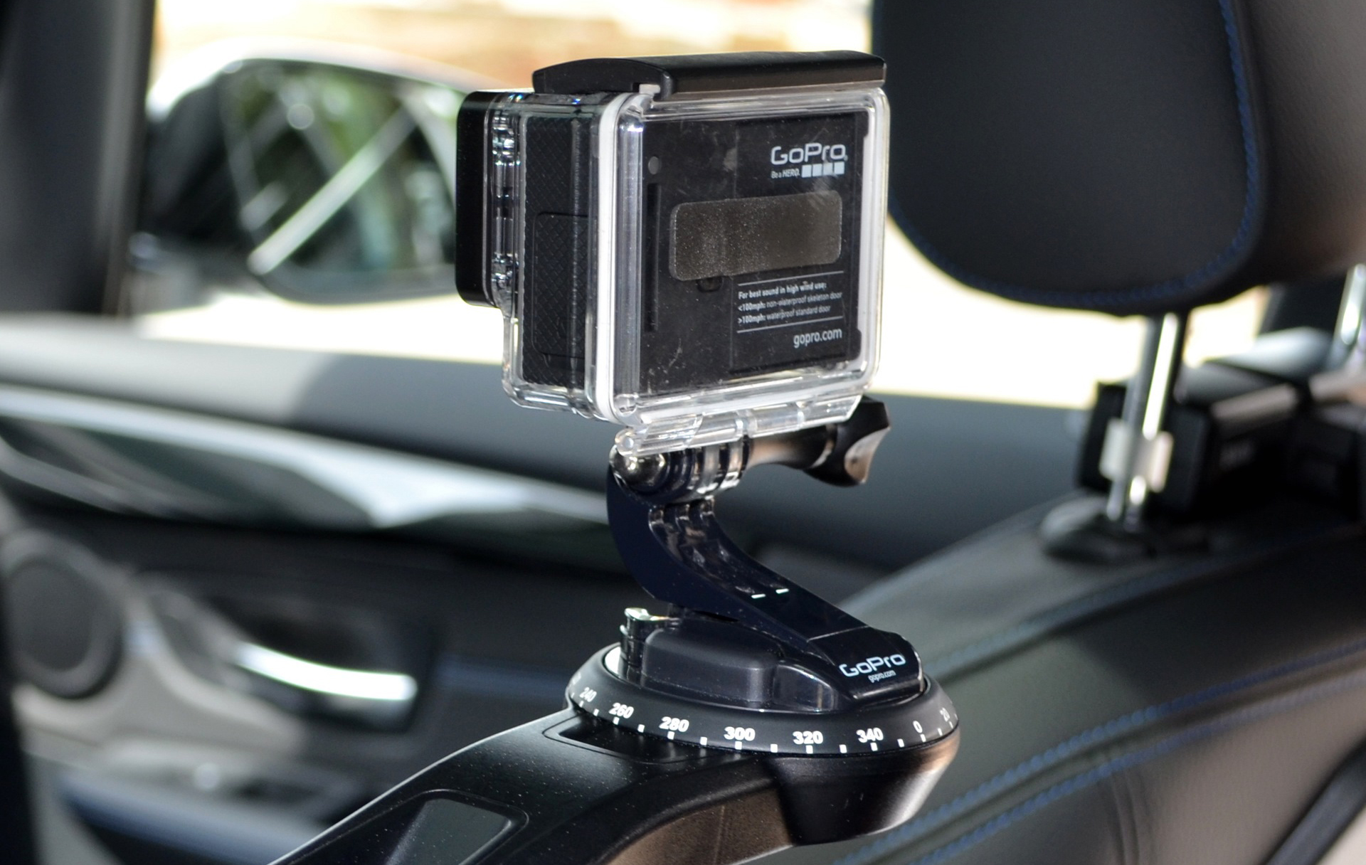 BMW Headrest-Travel-Accessories-3