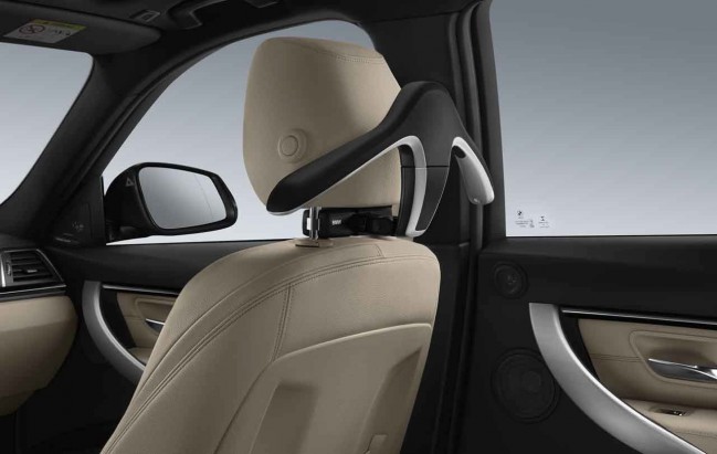 BMW Headrest-Travel-Accessories