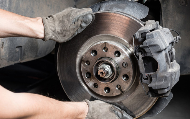 Brake Disc-Replacement-Service-1