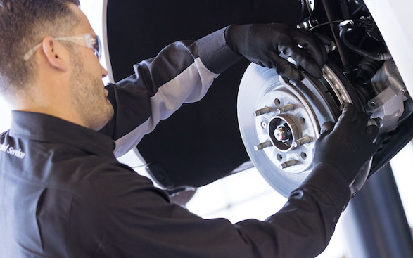 Brake Disc-Replacement-Service-2