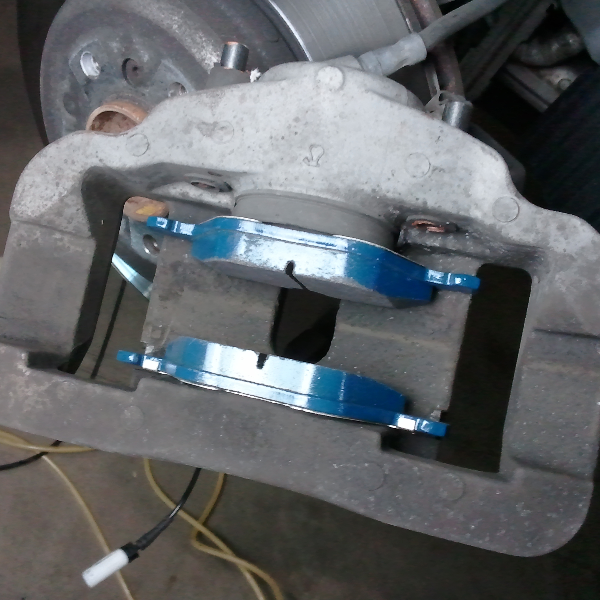 Brake Pad-Replacement