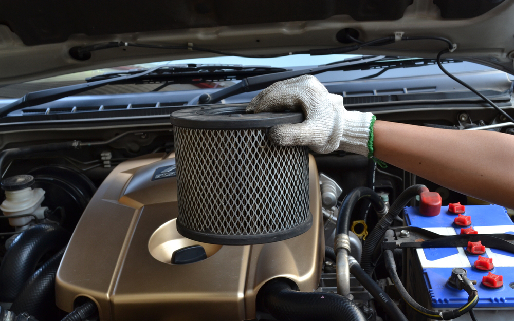 Engine Air-Intake-Filter-Replacement-Service-2