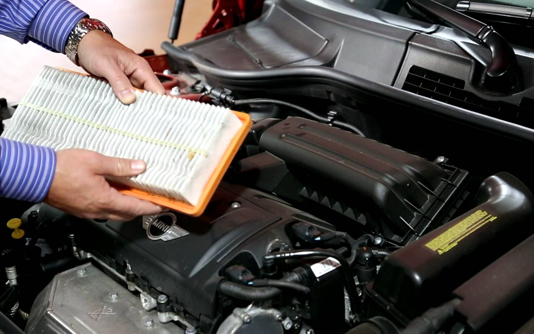 Engine Air-Intake-Filter-Replacement-Service-3