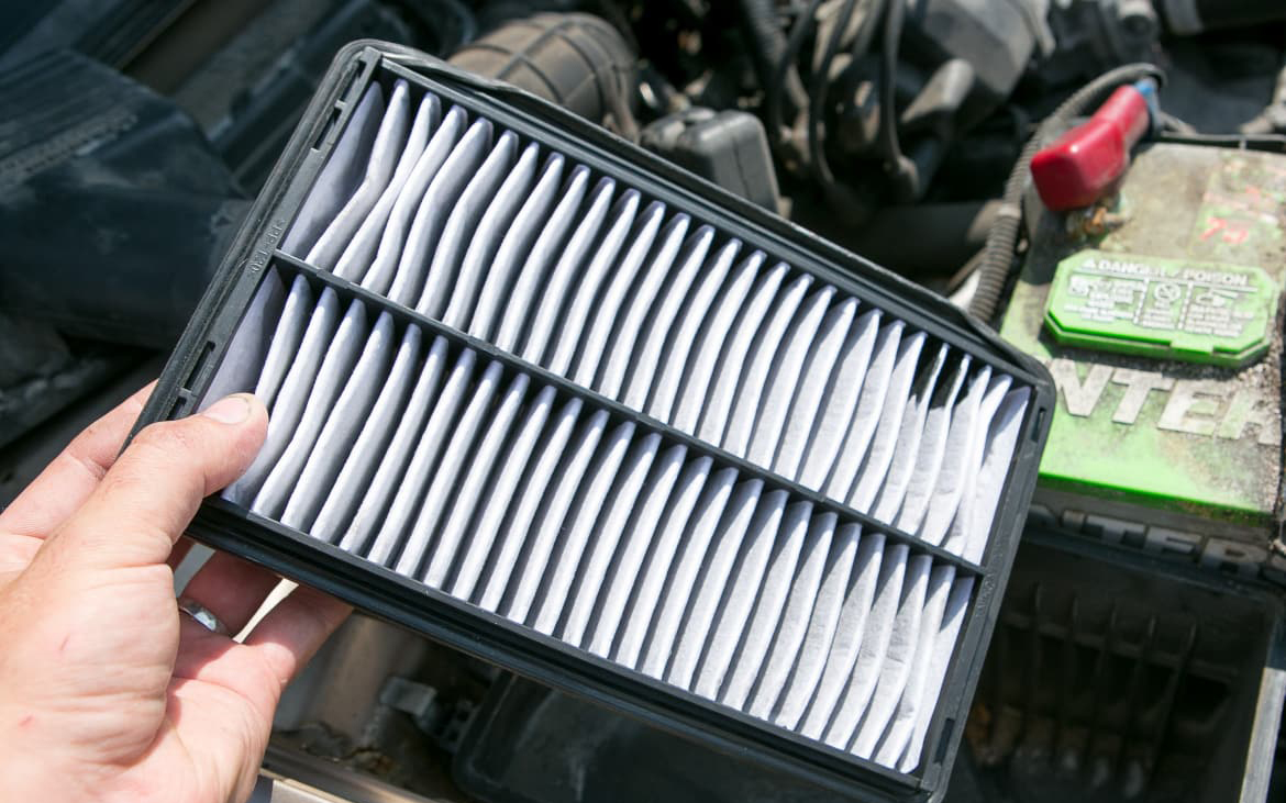 Engine Air-Intake-Filter-Replacement-Service-4
