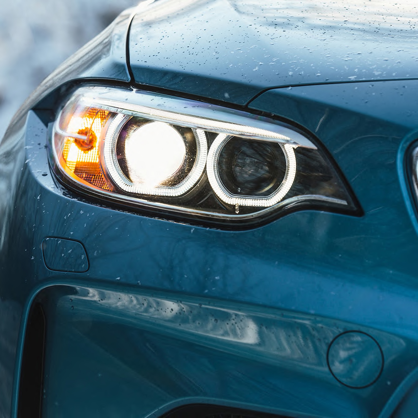 Headlight Bulb-Replacement