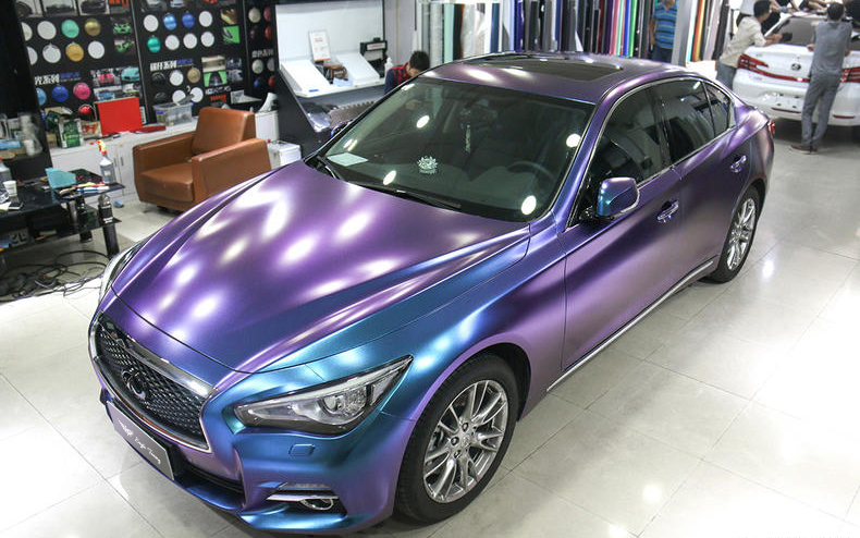 Infiniti Shift-Effect-Cast-Matte-Purple-1