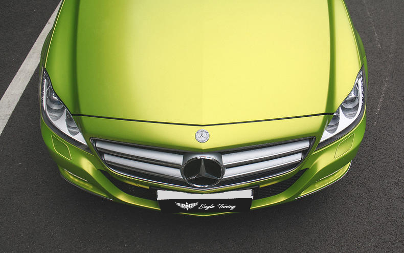 Mercedes%20Lime%20Green%20Matte%20Metallic 6