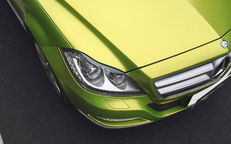 Mercedes%20Lime%20Green%20Matte%20Metallic 7
