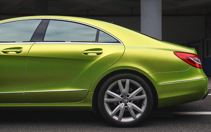 Mercedes%20Lime%20Green%20Matte%20Metallic 8