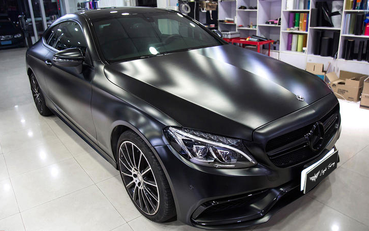 Mercedes%20Matte%20Black 2