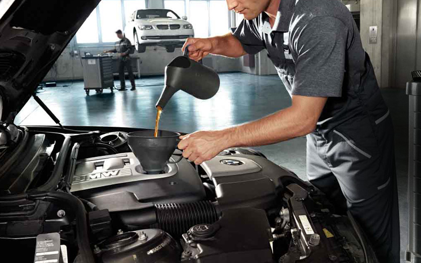 Oil Change-Service-3