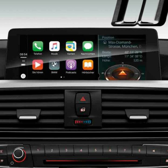bmw apple-carplay