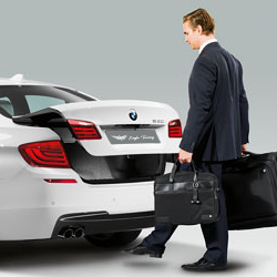 bmw comfort-access