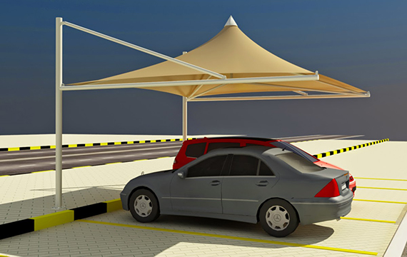 盡量把車輛泊在陰暗處